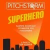 Skybound Games Pitchstorm - Superhero Deck Board Games