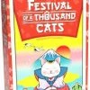 Tasty Minstrel Games Board Games Festival Of Thousand Cats