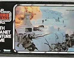 Editrice Giochi Star Wars: Hoth Ice Planet Adventure Game Board Games