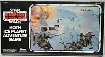 Editrice Giochi Star Wars: Hoth Ice Planet Adventure Game Board Games 1 Editrice Giochi Star Wars: Hoth Ice Planet Adventure Game Board Games