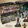 Flying Frog Productions Board Games Shadows Of Brimstone: City Of The Ancients - Alt Gender Hero Pack