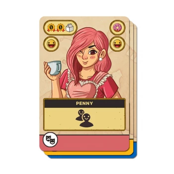 Quality Beast Board Games Seize The Bean: City Celebrities Customer Expansion Pack (Import) 1 Quality Beast Board Games Seize The Bean: City Celebrities Customer Expansion Pack (Import)