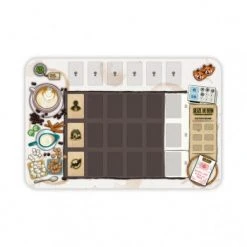 Seize The Bean: Linen Playmat - Tablecloth Edition (Import)