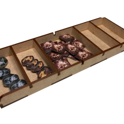 Go7 Gaming - LRJ-002 For LOTR: Journeys In Middle-Earth: Shadowed Paths