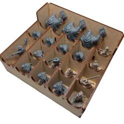 Go7 Gaming - BLOODB-001 For Bloodborne: The Board Game