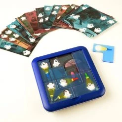 Smart Games: Ghost Hunters Board Games