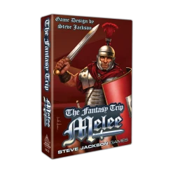 Steve Jackson Games The Fantasy Trip - Melee Board Games