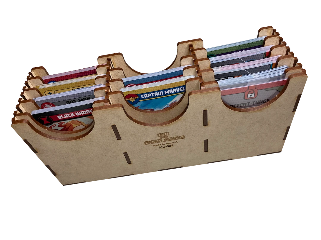 Go7 Gaming - MU-001 For Marvel™ United Base Game 3 Go7 Gaming - MU-001 For Marvel™ United Base Game