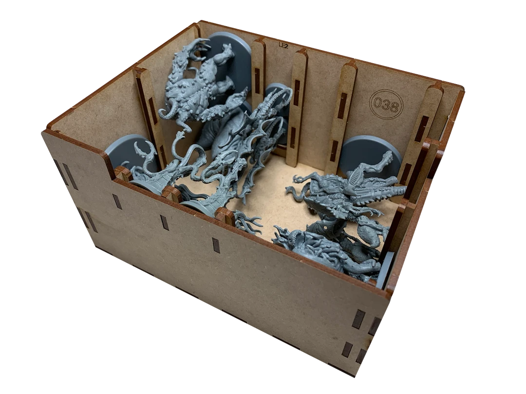 Go7 Gaming - CDMD-002 For Cthulhu: Death May Die (S2/KS) 3 Go7 Gaming - CDMD-002 For Cthulhu: Death May Die (S2/KS)