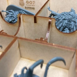 Go7 Gaming - BLOODB-007 For Bloodborne For Small Expansion Boxes