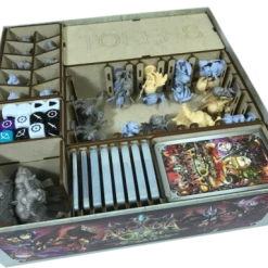 Go7 Gaming - AQIBASE-001 For Arcadia Quest: Inferno