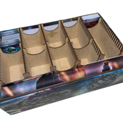 Deck Boxes Go7 Gaming - SR-001 For Star Realms™ Universal Storage Box (1st Ed.)