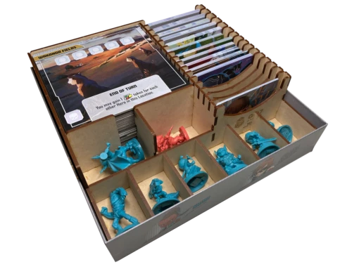 Go7 Gaming - MU-003 For Marvel™ United Expansions 2 Go7 Gaming - MU-003 For Marvel™ United Expansions