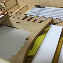 Go7 Gaming - Agricola Storage Solution (2016 Edition)