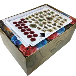 Go7 Gaming - GH-001 For Gloomhaven™