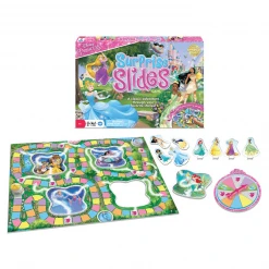 Wonder Forge Surprise Slides Game - Disney Princess
