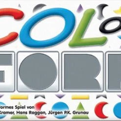 Adlung-Spiele Col-Or-Form Board Games