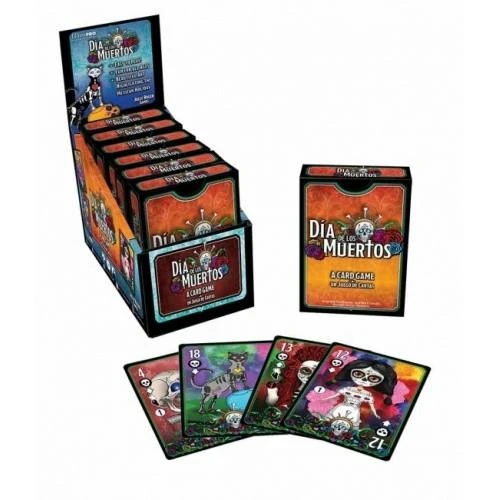 Ultra PRO Board Games Dia De Los Muertos (Standard Edition) 1 Ultra PRO Board Games Dia De Los Muertos (Standard Edition)