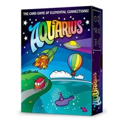 Looney Labs Board Games Aquarius