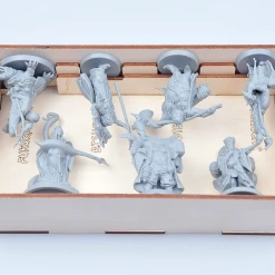 Meeple Realty - Rising Sun Castle (Includes Rising Sun Castle And Daimyo Stronghold)