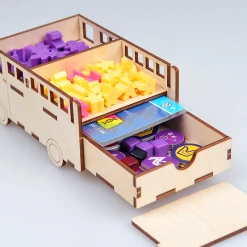 Meeple Realty - Dinosaur Park II (for Expansion) 16 Meeple Realty - Dinosaur Park II (for Expansion)