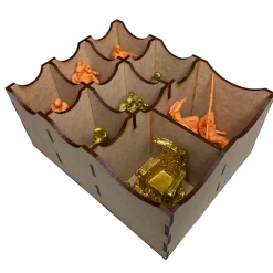 Go7 Gaming - BRAGE-002 For Blood Rage Digital Extras