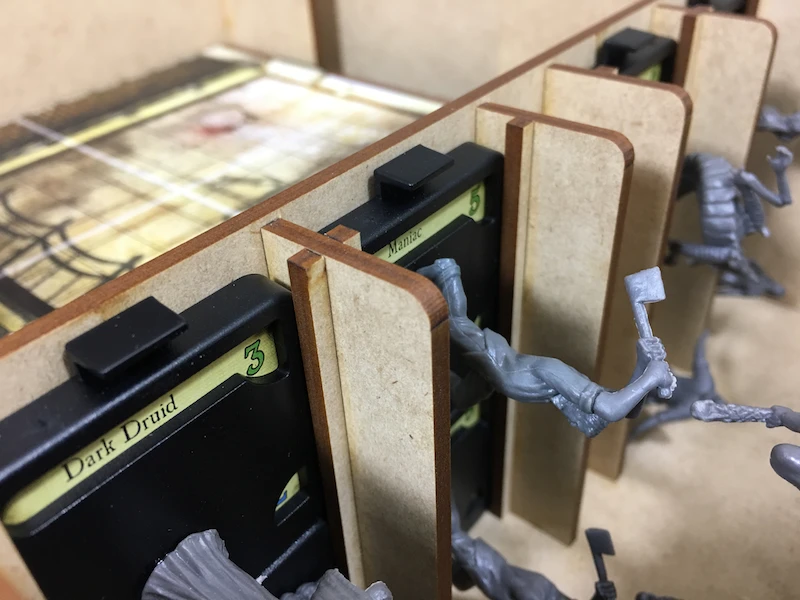 Go7 Gaming - MOM-002 For Mansions Expansion Boxes 2 Go7 Gaming - MOM-002 For Mansions Expansion Boxes