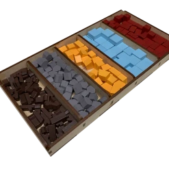 Go7 Gaming - ARCH-001 For Architects Of The Western Kingdom™ 12 Go7 Gaming - ARCH-001 For Architects Of The Western Kingdom™