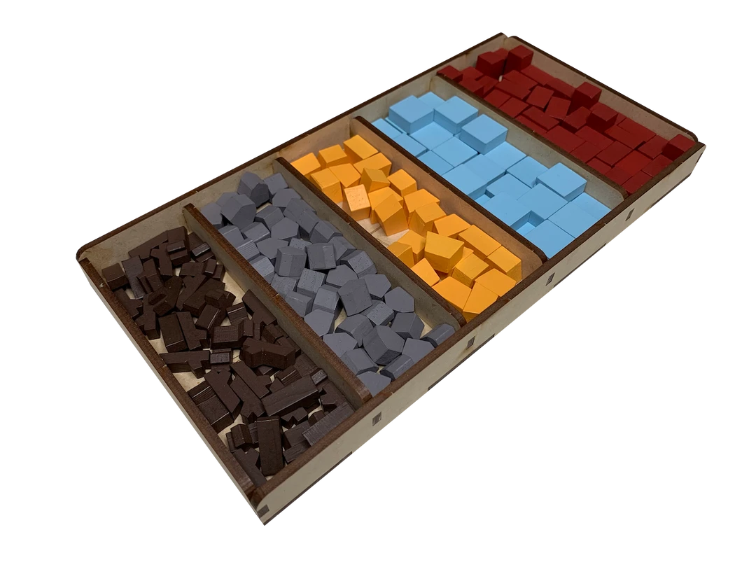 Go7 Gaming - ARCH-001 For Architects Of The Western Kingdom™ 6 Go7 Gaming - ARCH-001 For Architects Of The Western Kingdom™