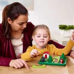 Board Games Smart Games: Little Red Riding Hood 8 Board Games Smart Games: Little Red Riding Hood