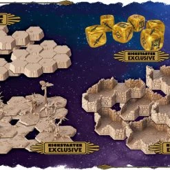 CMON Global Limited Masters Of The Universe: The Board Game – Clash For Eternia (I Have The Power! Pledge) *PRE-ORDER* Board Games