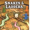 Board Games Snakes & Ladders (Classic Games Edition)