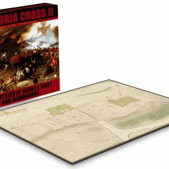 Worthington Publishing Board Games Victoria Cross II Deluxe Edition