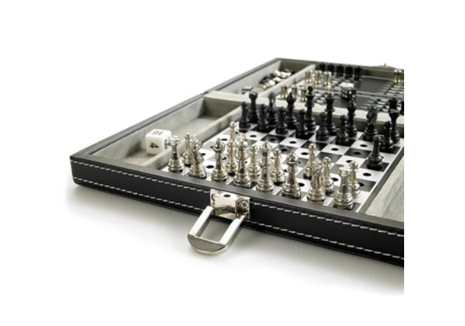 Gibsons - 3 In 1 Travel Games Set 1 Gibsons - 3 In 1 Travel Games Set