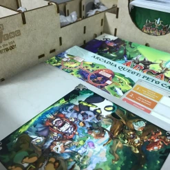 Go7 Gaming - AQIPETS-001 For Arcadia Quest: Inferno 9 Go7 Gaming - AQIPETS-001 For Arcadia Quest: Inferno