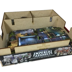 Go7 Gaming - IMPERIAL-002 For Twin Shadows / Bespin Gambit