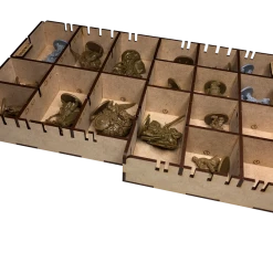 Go7 Gaming - ZGH-003 For Zombicide™ Green Horde Wicked Box