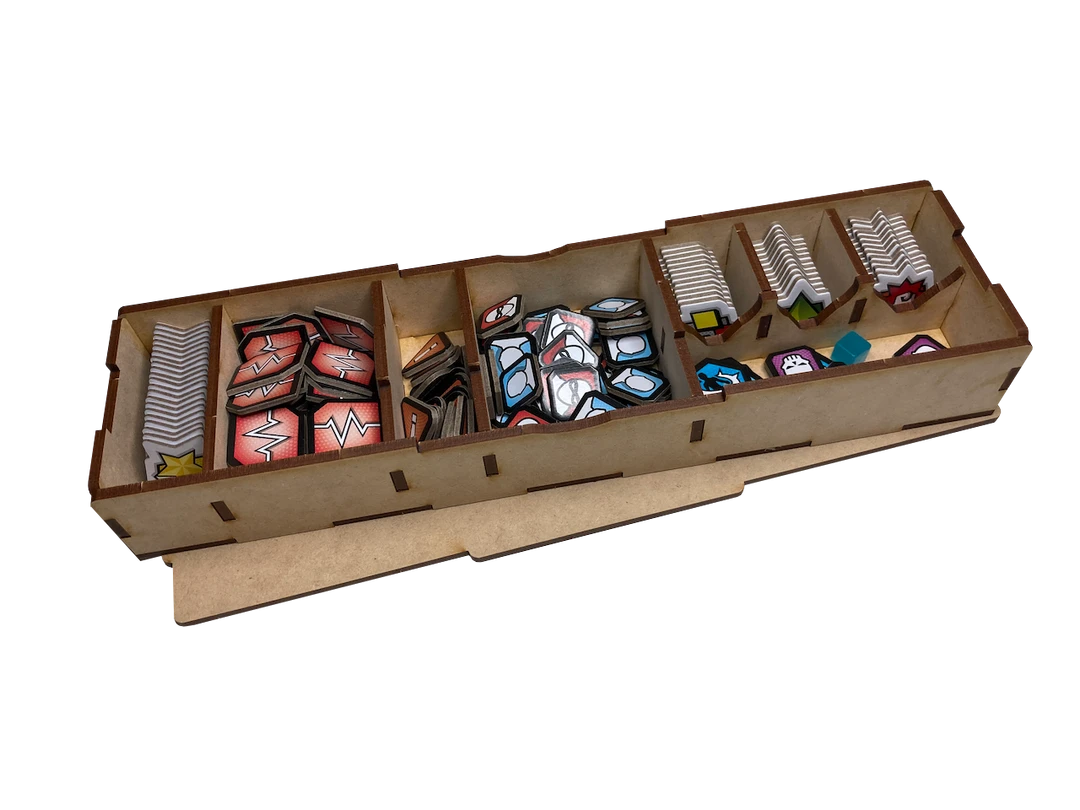 Go7 Gaming - MU-001 For Marvel™ United Base Game 4 Go7 Gaming - MU-001 For Marvel™ United Base Game