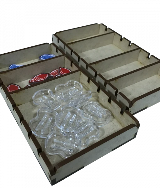 Go7 Gaming - EH-002 For Eldritch Horror Expansions 4 Go7 Gaming - EH-002 For Eldritch Horror Expansions