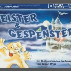 Adlung-Spiele Geister & Gespenster (Import) Board Games