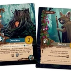 Starling Games (II) Board Games Everdell: Collector's Edition (Second Edition) (English Edition)