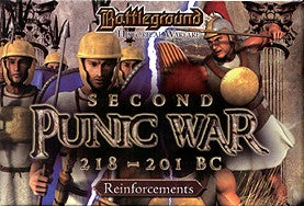 Your Move Games Battleground Historical Warfare: Second Punic War 218-201 BC Reinforcements 1 Your Move Games Battleground Historical Warfare: Second Punic War 218-201 BC Reinforcements