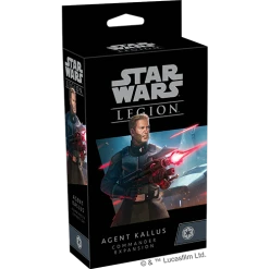 Fantasy Flight Games Star Wars: Legion – Agent Kallus Commander Expansion