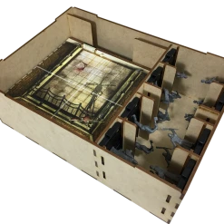 Go7 Gaming - MOM-002 For Mansions Expansion Boxes