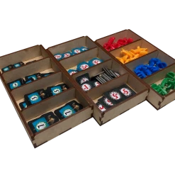 Go7 Gaming - 7WONDERS-002 For 7 Wonders (Second Edition) + Expansions