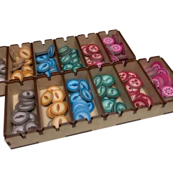 Go7 Gaming - WING-001 For Wingspan + Expansions