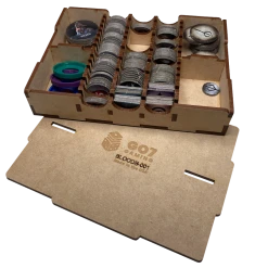 Go7 Gaming - BLOODB-001 For Bloodborne: The Board Game