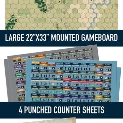 Worthington Publishing Antietam 1862 Board Games 9 Worthington Publishing Antietam 1862 Board Games