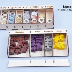 Meeple Realty - Lignum Cabin