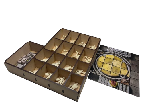 Go7 Gaming - HEROQ-001 For HeroQuest 8 Go7 Gaming - HEROQ-001 For HeroQuest